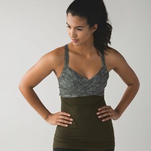 Lululemon Wrap It Up Tank Size 2